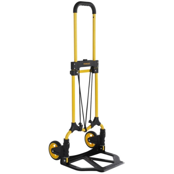 Візок вантажний Stanley універсальний, складаний, платформа 39х28см, до 70кг, 3.9кг