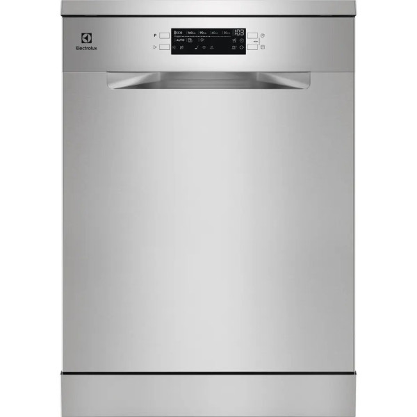 Посудомийна машина Electrolux, 13компл., Е, 60см, дисплей, інвертор, нерж
