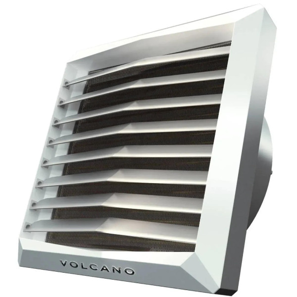Водяний нагрівач Volcano VR1 двигун змінного струму AC, 5-30 кВт, 5300 м3/год