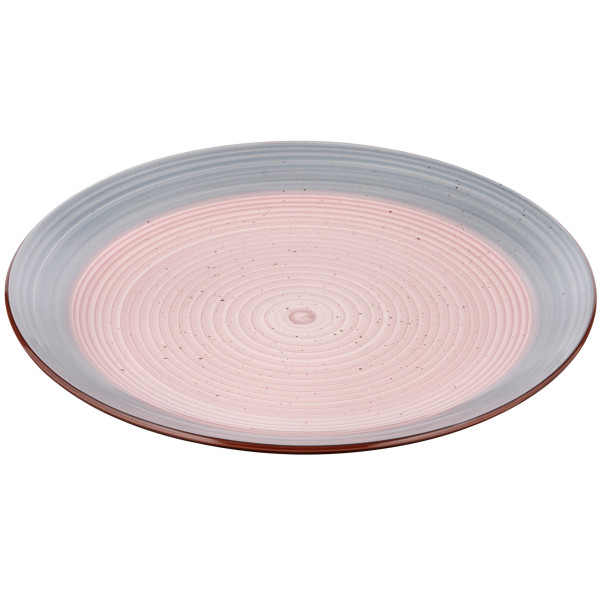 Тарілка обідня ARDESTO Salerno, 26.8см, кераміка, багатокольоровий