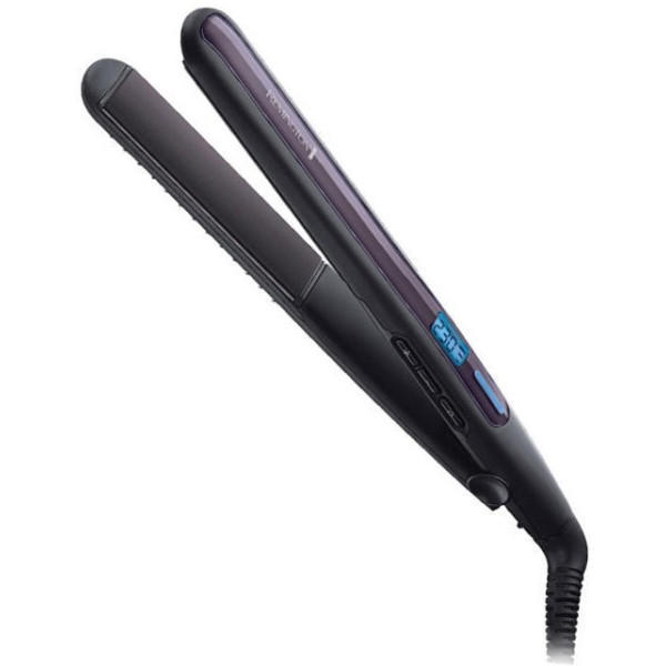 Випрямляч Remington Pro-Sleek & Curl, >300Вт, 150-230С, дисплей, кераміка, чорний