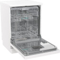 Посудомийна машина Gorenje, 16компл., A+++, 60см, дисплей, 3 кошика, AquaStop, білий