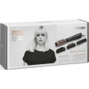 Фен-щітка Babyliss Perfect Finish, 1000Вт, 2 режими, іоніз-я, хол. обдув, кераміка, чорний