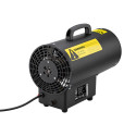Теплова гармата газова Neo Tools, 15кВт, 110м2, 320м3/год, чорний, 4.34кг