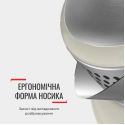 Електрочайник Tefal Thermo Protect XL, 1.9л, пластик, нержавіюча сталь, бежевий