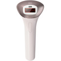 Фотоепілятор Philips Lumea IPL 9900 Series, акумуляторний , кіл-ть спалах.-450000, 2- 4 см2, насадок-4, футляр, рожевий