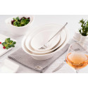 Салатник ARDESTO, 25.5см, порцеляна, білий