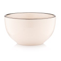 Салатник ARDESTO Emilia, 610мл, 14см, кераміка, бежевий