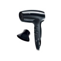 Фен Remington дорожній Compact, 1800Вт, 3 режими, еко режим , чорний