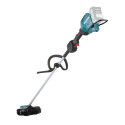 Тример садовий акумуляторний Makita UR003GZ01 XGT 36В 25.5см ніж/ліска 35см 4.1кг без АКБ та ЗП