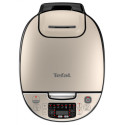 Мультиварка Tefal Essential, 750Вт, чаша-5л, електронне керув., пластик, сірий