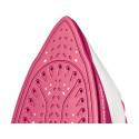 Праска Russell Hobbs Light & Easy Brights Berry, 2600Вт, 240мл, паровий удар -115гр, постійна пара - 35гр, керам. підошва, малиновий