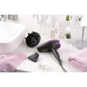 Фен ARDESTO Violet PRO HD-Y221PRO ,1750-2100Вт, 2 швидкості, 3 темп.режими, дифузор, чорний