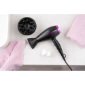Фен ARDESTO Violet PRO HD-Y221PRO ,1750-2100Вт, 2 швидкості, 3 темп.режими, дифузор, чорний