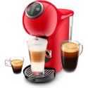 Кавоварка Krups капсульна Dolce Gusto Genio S Plus 0.8л, капсули, сенcорне керування, червоний