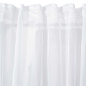 Тюль ARDESTO 500х270см, вуаль, 100% поліестер, білий
