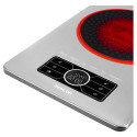 Плитка настільна Sencor індукційна, комфорок - 1 на 1.5кВт, керування - сенсорне, нерж. сталь