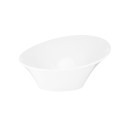 Салатник ARDESTO, 25.5см, порцеляна, білий