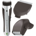 Тример Remington Bodyguard Body Hair Trimmer, акум., насадок-2, титан.напил., чорно-сріблястий