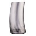 Набір склянок високих ARDESTO Graphite, 500мл, 2шт, скло, сірий