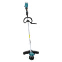 Тример садовий акумуляторний Makita UR003GZ01 XGT 36В 25.5см ніж/ліска 35см 4.1кг без АКБ та ЗП