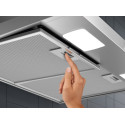 Витяжка Electrolux купольна, 60см, 420м.куб/год., нерж