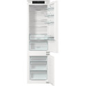 Вбуд. холодильник з мороз. камерою Gorenje, 193х55х54см, 2 двері, 208(76)л, А+, NF+, Зона св-ті, Диспл, Біли