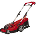 Газонокосарка акумуляторна Einhell PXC GE-CM 36/37 Li 36В(18+18) 37см 45л 25-75мм 14.3кг без АКБ та ЗП