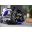 Праска Russell Hobbs Easy Store Pro, 2400Вт, 320мл, паровий удар -200гр, постійна пара - 50гр, зберігання шнура, керам. підошва, чорно-синій