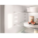 Холодильник Liebherr вбудований з нижн. мороз., 177x54.1х54.5, холод.відд.-182л, мороз.відд.-69л, 2дв., Е, NF, диспл внутр., білий