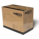 Теплова гармата газова Neo Tools, 15кВт, 110м2, 320м3/год, чорний, 4.34кг