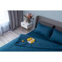 Підковдра ARDESTO Mix&Match, 160х220см, 100% бавовна, сатин, синій