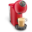 Кавоварка Krups капсульна Dolce Gusto Genio S Plus 0.8л, капсули, сенcорне керування, червоний
