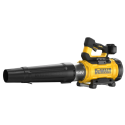 Повітродув садовий акумуляторний DeWalt XR FLEXVOLT 54В 257.5км/год 3.2кг без АКБ та ЗП