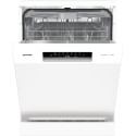Посудомийна машина Gorenje, 16компл., A+++, 60см, дисплей, 3 кошика, AquaStop, білий