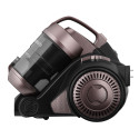 Пилосос ARDESTO контейнерний, 700Вт, конт пил -2.5л, НЕРА, чорно-бронзовий