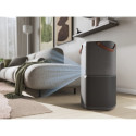 Очищувач повітря Electrolux, 145м2, 700м3/год, дисплей, 5-и шаровий HEPA фільтр, Wi-Fi, 9 режимів, сірий