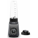 Блендер Tefal стаціонарний Blend UP Essential, 800Вт, чаша-700мл, тритан, чорно-сірий