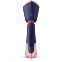 Відпарювач Philips компактний Series 5000, 1400Вт, 120мл, паровий удар -24гр, складана ручка, чохол-рукавичка, килимок, пластик, синій