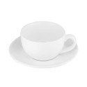 Чашка ARDESTO Imola, 260мл, порцеляна, білий