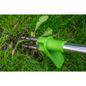 Розпушувач висмикувач бур'янів Verto d25см, 100см, 0.4кг