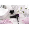 Фен ARDESTO Violet PRO HD-Y221PRO ,1750-2100Вт, 2 швидкості, 3 темп.режими, дифузор, чорний