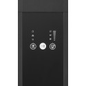 Кавоварка Sencor капсульна 1.5л, капсули, мелена кава, механічне керування, чорний