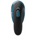 Машинка для видалення катишків Tefal, велика площа лез, ААx2 у комплекті, синій