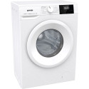 Пральна машина Gorenje фронтальна, 6кг, 1000, A+++, 43.5см, дисплей, пар, інвертор, білий