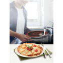 Сковорода для млинців Tefal Simply Clean, 25см, алюміній, бакеліт, чорний