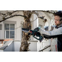 Пила ланцюгова акумуляторна Metabo MS 18 LTX 15 18В 1х2А·год шина 15см 5м/сек 2кг