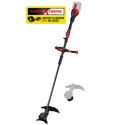 Тример акумуляторний Einhell GP-BC 36/430 Li P BL - Solo 36В(18В+18В) 43/25.5см 5200об/хв 6.75кг без АКБ та ЗП