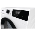 Сушильна машина Gorenje тепловий насос, 8кг, А++, 60см, дисплей, білий