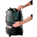 Пилосос професійний Metabo ASA 25 L PC 1250Вт 210мБар бак 25л 8.3кг